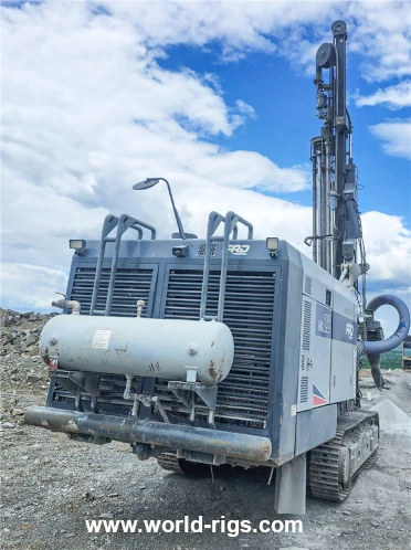 Furukawa DCR 22 Used Drilling Rig for Sale